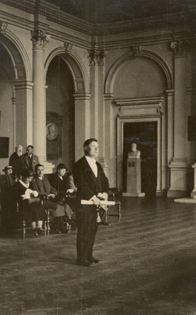 Promotion: Alexander Aigner