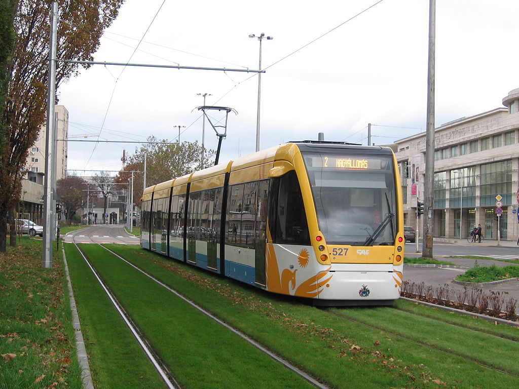 City Line 2, Debrecen