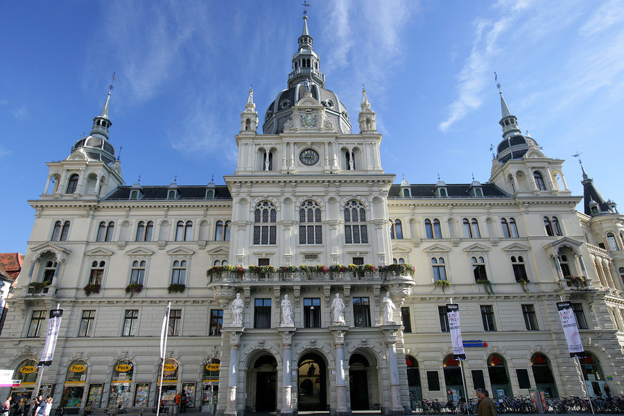 Town Hall Graz