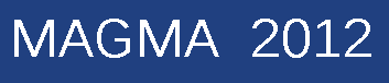 MAGMA 2012