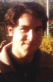 Portrait: Daniel